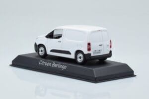 Citroen Berlingo B9 Van White Norev 1:43 155770 Diecast — photo 3 of 4