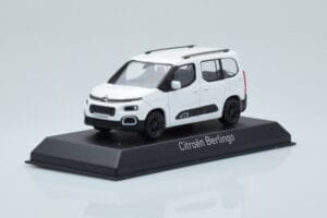 Citroen Berlingo White Norev 1:43 155766 Diecast — photo 2 of 4