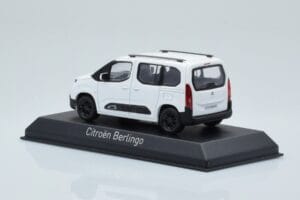 Citroen Berlingo White Norev 1:43 155766 Diecast — photo 3 of 4