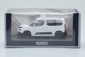 Citroen Berlingo White Norev 1:43 155766 Diecast — photo 4 of 4