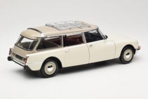 Citroen DS21 Break White Norev 1:18 181590 Diecast — photo 3 of 8