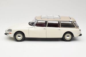 Citroen DS21 Break White Norev 1:18 181590 Diecast — photo 4 of 8