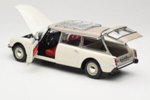 Citroen DS21 Break White Norev 1:18 181590 Diecast — photo 5 of 8