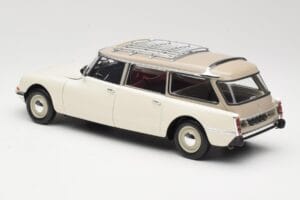 Citroen DS21 Break White Norev 1:18 181590 Diecast — photo 7 of 8