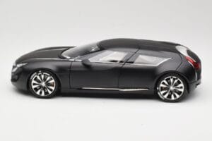 Citroen C-Metisse Matte Black Norev 1:18 181597 Diecast — photo 4 of 8