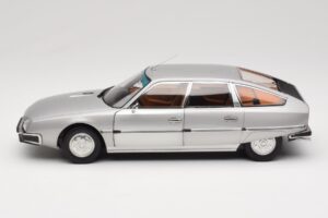 Citroen CX 2200 Pallas Largentiere Grey Norev 1:18 181810 Diecast — photo 4 of 8