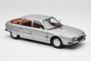 Citroen CX 2200 Pallas Largentiere Grey Norev 1:18 181810 Diecast — photo 6 of 8