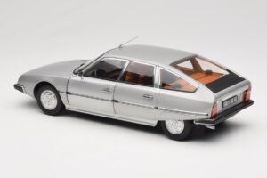 Citroen CX 2200 Pallas Largentiere Grey Norev 1:18 181810 Diecast — photo 7 of 8