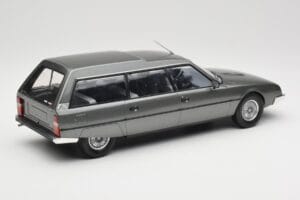 Citroen CX Break Grey Metallic MCG 1:18 MCG18293 Diecast — photo 2 of 6