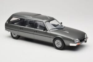 Citroen CX Break Grey Metallic MCG 1:18 MCG18293 Diecast — photo 4 of 6