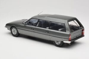 Citroen CX Break Grey Metallic MCG 1:18 MCG18293 Diecast — photo 5 of 6
