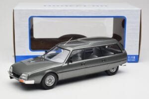 Citroen CX Break Grey Metallic MCG 1:18 MCG18293 Diecast — photo 6 of 6