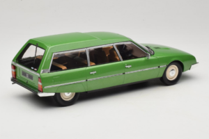 Citroen CX Break Metallic Green MCG 1:18 MCG18555 Diecast — photo 2 of 6