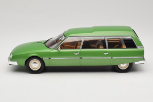 Citroen CX Break Metallic Green MCG 1:18 MCG18555 Diecast — photo 3 of 6