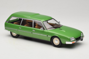 Citroen CX Break Metallic Green MCG 1:18 MCG18555 Diecast — photo 4 of 6