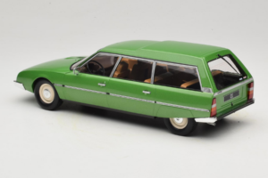 Citroen CX Break Metallic Green MCG 1:18 MCG18555 Diecast — photo 5 of 6