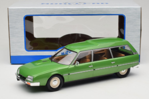 Citroen CX Break Metallic Green MCG 1:18 MCG18555 Diecast — photo 6 of 6