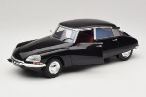 Citroen DS Special Black Dickie Solido 1:18 S1800708 Diecast — photo 2 of 8