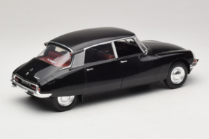 Citroen DS Special Black Dickie Solido 1:18 S1800708 Diecast — photo 3 of 8