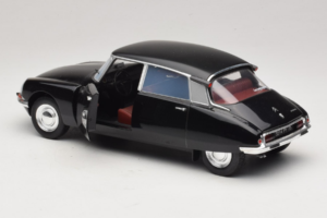 Citroen DS Special Black Dickie Solido 1:18 S1800708 Diecast — photo 5 of 8