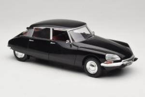 Citroen DS Special Black Dickie Solido 1:18 S1800708 Diecast — photo 6 of 8