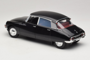 Citroen DS Special Black Dickie Solido 1:18 S1800708 Diecast — photo 7 of 8