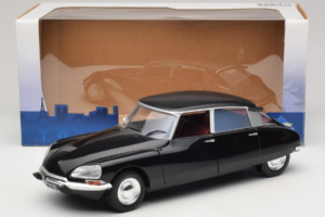 Citroen DS Special Black Dickie Solido 1:18 S1800708 Diecast — photo 8 of 8
