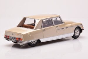 Citroen DS 21 Lorraine Champagne Norev 1:18 181756 Diecast — photo 2 of 6