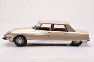Citroen DS 21 Lorraine Champagne Norev 1:18 181756 Diecast — photo 3 of 6