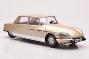 Citroen DS 21 Lorraine Champagne Norev 1:18 181756 Diecast — photo 4 of 6