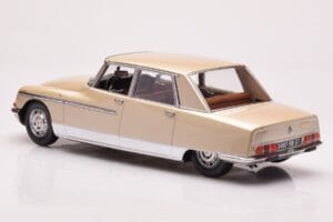 Citroen DS 21 Lorraine Champagne Norev 1:18 181756 Diecast — photo 5 of 6