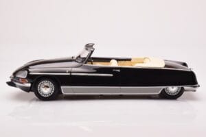 Citroen DS 21 Palm Beach Black Norev 1:18 181746 Diecast — photo 3 of 6