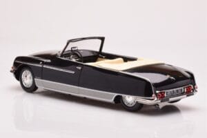 Citroen DS 21 Palm Beach Black Norev 1:18 181746 Diecast — photo 5 of 6
