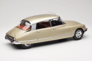 Citroen DS 23 Pallas Beige Norev 1:12 121730 Diecast — photo 2 of 6