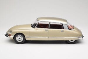 Citroen DS 23 Pallas Beige Norev 1:12 121730 Diecast — photo 3 of 6