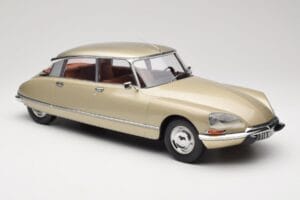 Citroen DS 23 Pallas Beige Norev 1:12 121730 Diecast — photo 4 of 6