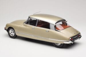 Citroen DS 23 Pallas Beige Norev 1:12 121730 Diecast — photo 5 of 6