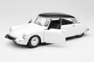 Citroen DS Berline Blanc Meije Solido 1:18 8033 Diecast — photo 2 of 8