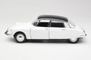 Citroen DS Berline Blanc Meije Solido 1:18 8033 Diecast — photo 4 of 8