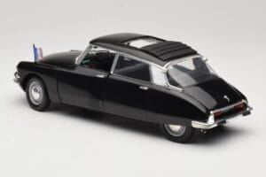 Citroen DS Presidentielle Grey Solido 1:18 8035 Diecast — photo 7 of 8