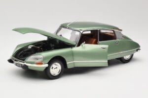 Citroen DS23 Pallas Green Norev 1:18 181570 Diecast — photo 2 of 8