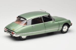 Citroen DS23 Pallas Green Norev 1:18 181570 Diecast — photo 3 of 8