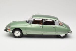 Citroen DS23 Pallas Green Norev 1:18 181570 Diecast — photo 4 of 8