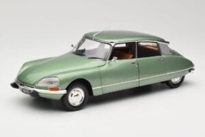 Citroen DS23 Pallas Green Norev 1:18 181570 Diecast