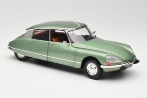 Citroen DS23 Pallas Green Norev 1:18 181570 Diecast — photo 6 of 8