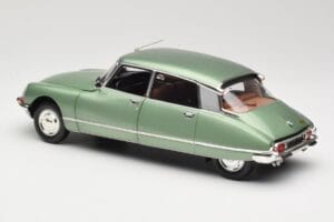 Citroen DS23 Pallas Green Norev 1:18 181570 Diecast — photo 7 of 8