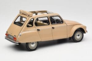Citroen Dyane 6 Colorado Beige Norev 1:18 181617 Diecast — photo 2 of 8