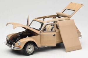 Citroen Dyane 6 Colorado Beige Norev 1:18 181617 Diecast — photo 3 of 8