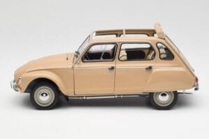 Citroen Dyane 6 Colorado Beige Norev 1:18 181617 Diecast — photo 4 of 8