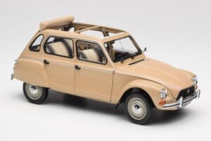 Citroen Dyane 6 Colorado Beige Norev 1:18 181617 Diecast — photo 6 of 8
